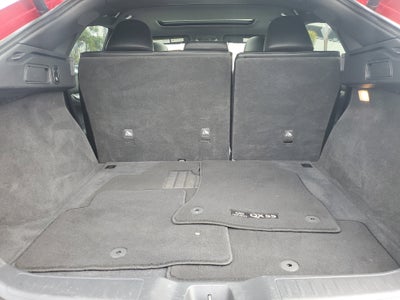 2022 INFINITI QX55 ESSENTIAL