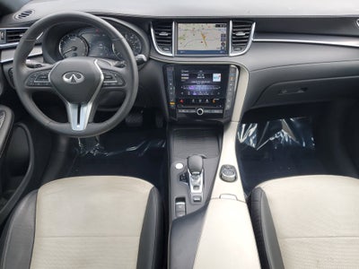 2022 INFINITI QX55 ESSENTIAL