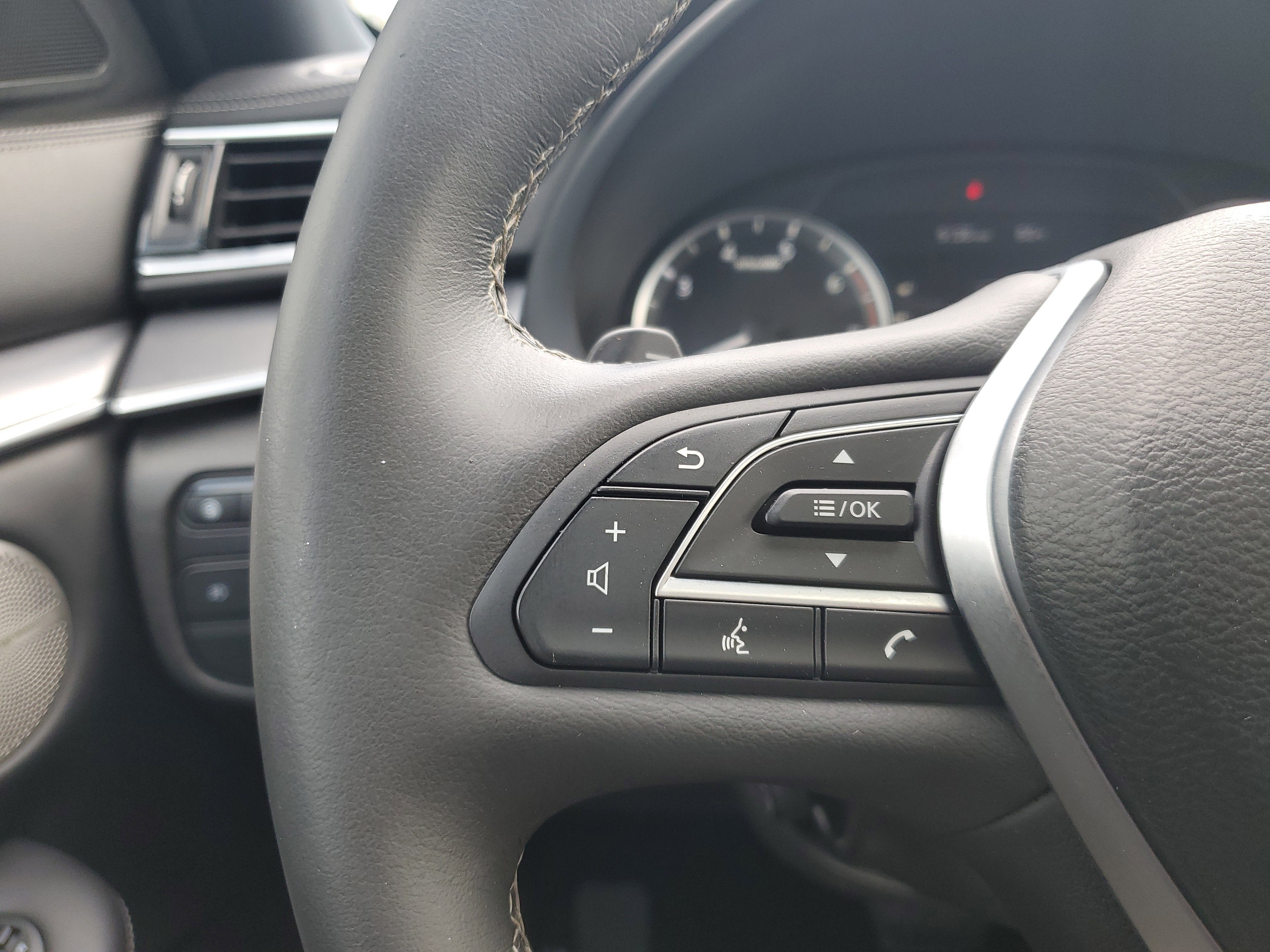 2022 INFINITI QX55 ESSENTIAL