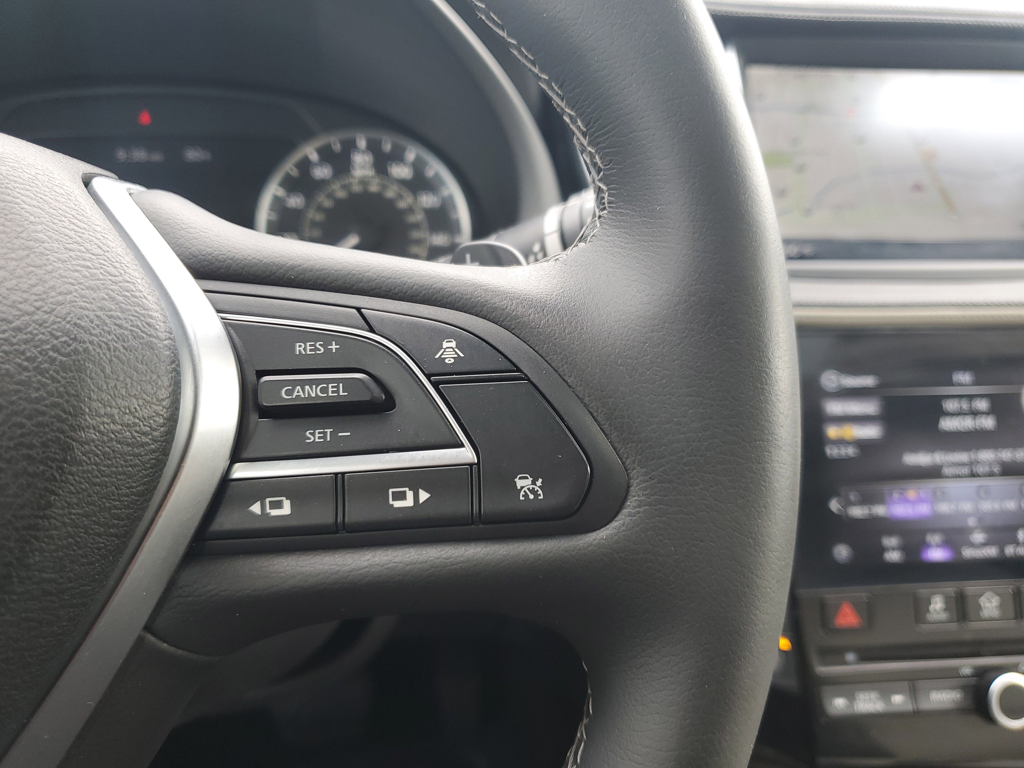 2022 INFINITI QX55 ESSENTIAL