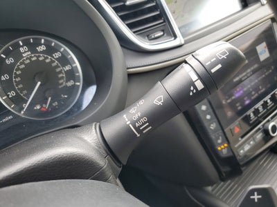 2022 INFINITI QX55 ESSENTIAL