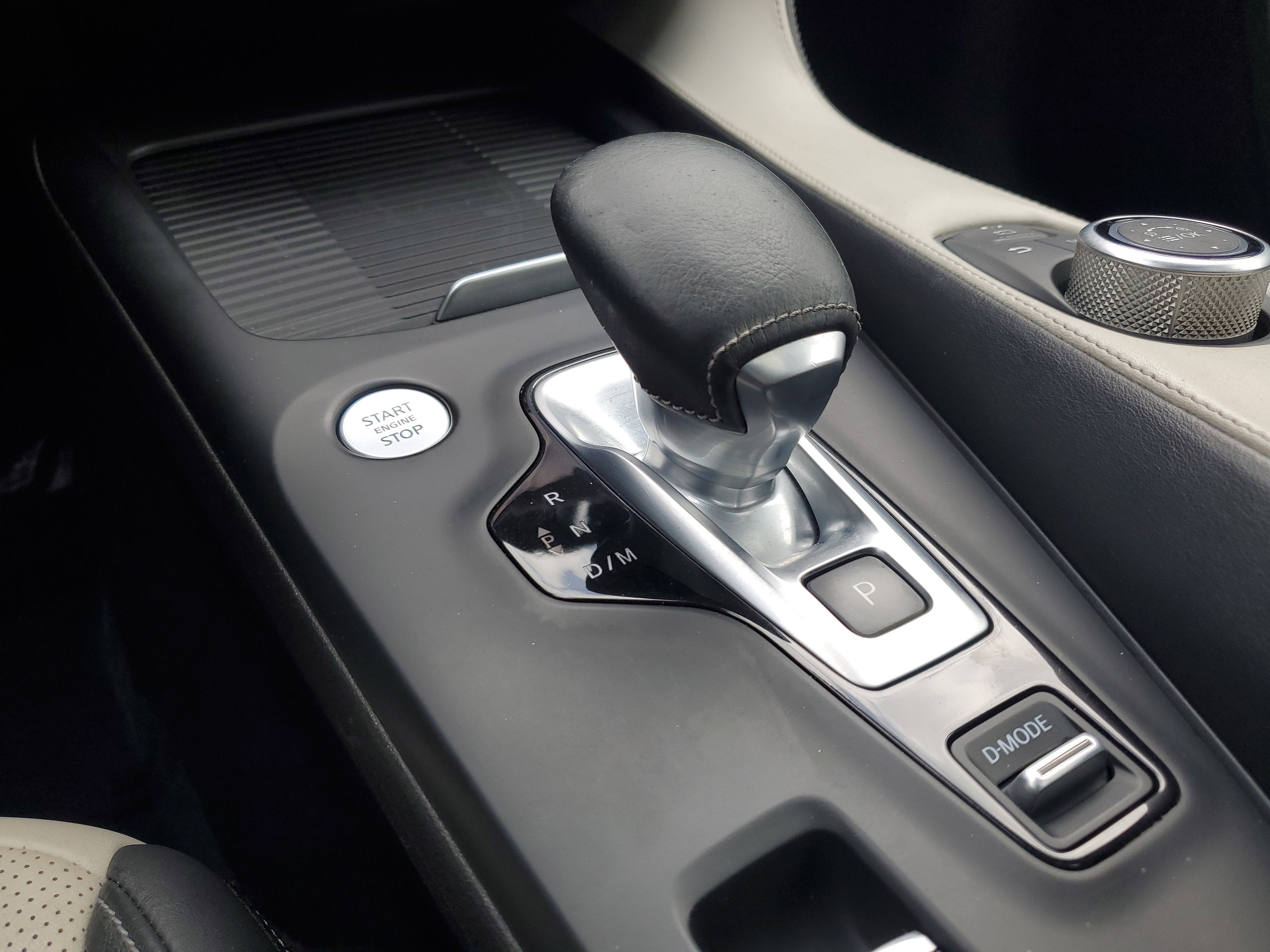 2022 INFINITI QX55 ESSENTIAL