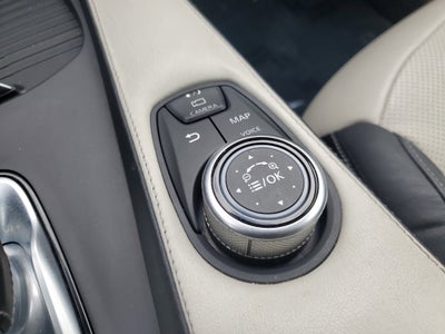 2022 INFINITI QX55 ESSENTIAL