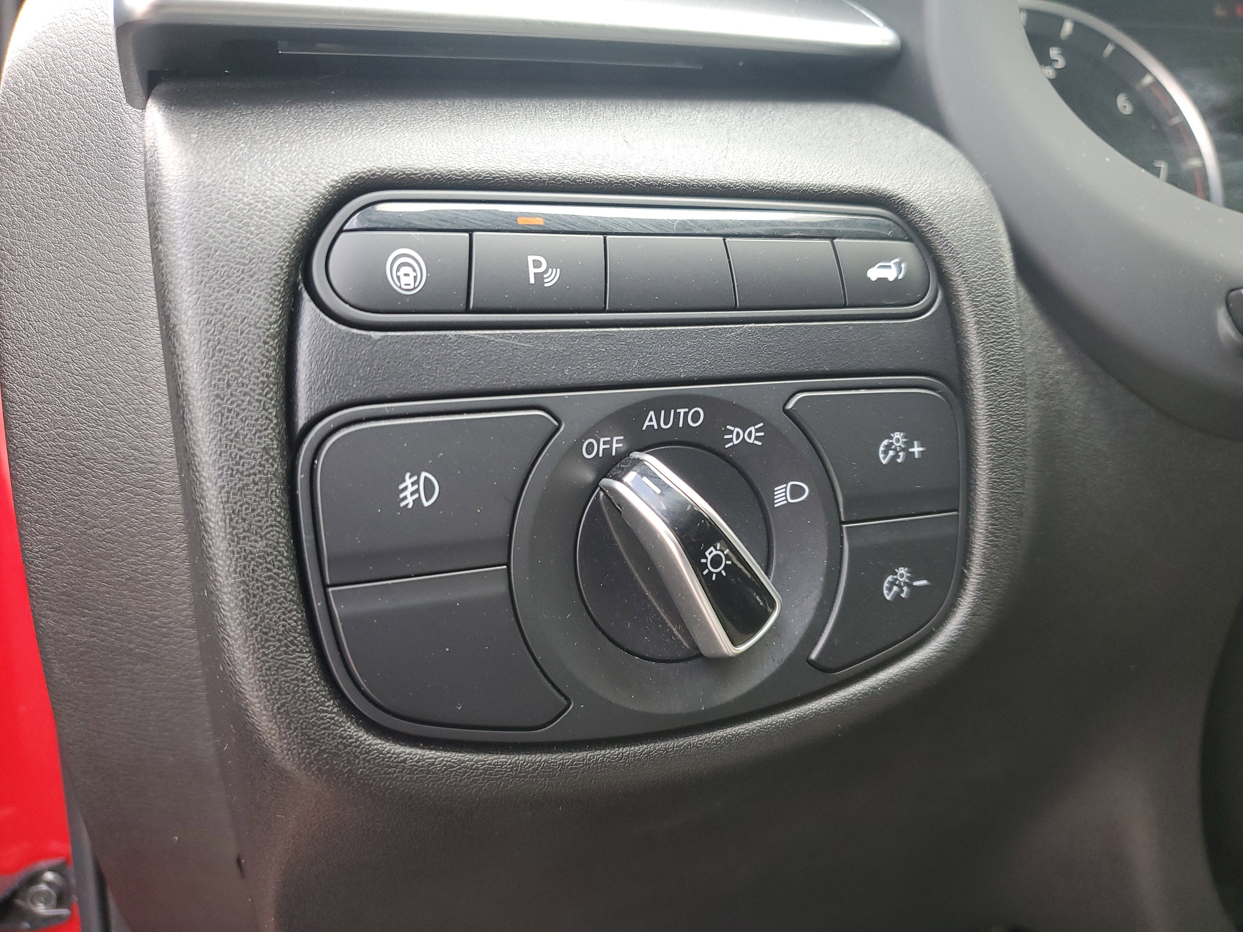 2022 INFINITI QX55 ESSENTIAL