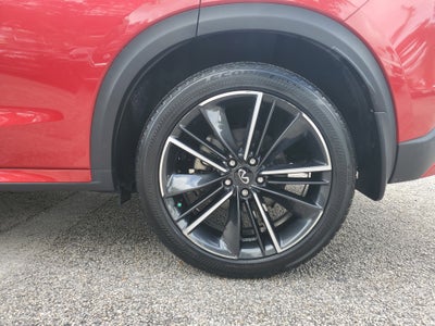 2022 INFINITI QX55 ESSENTIAL