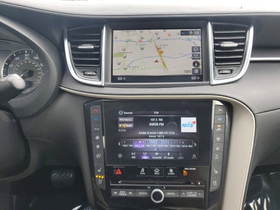 2022 INFINITI QX55 ESSENTIAL