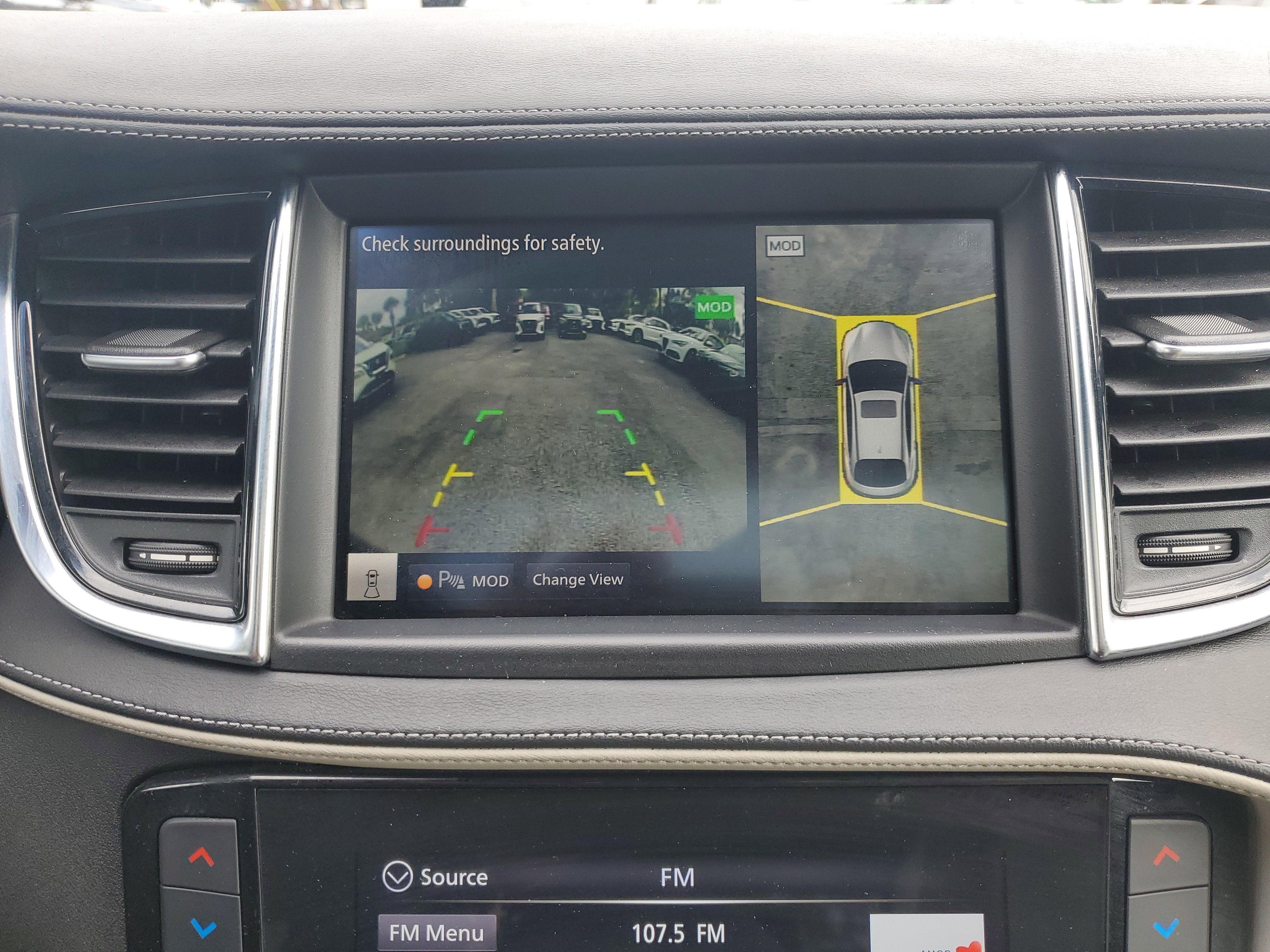 2022 INFINITI QX55 ESSENTIAL