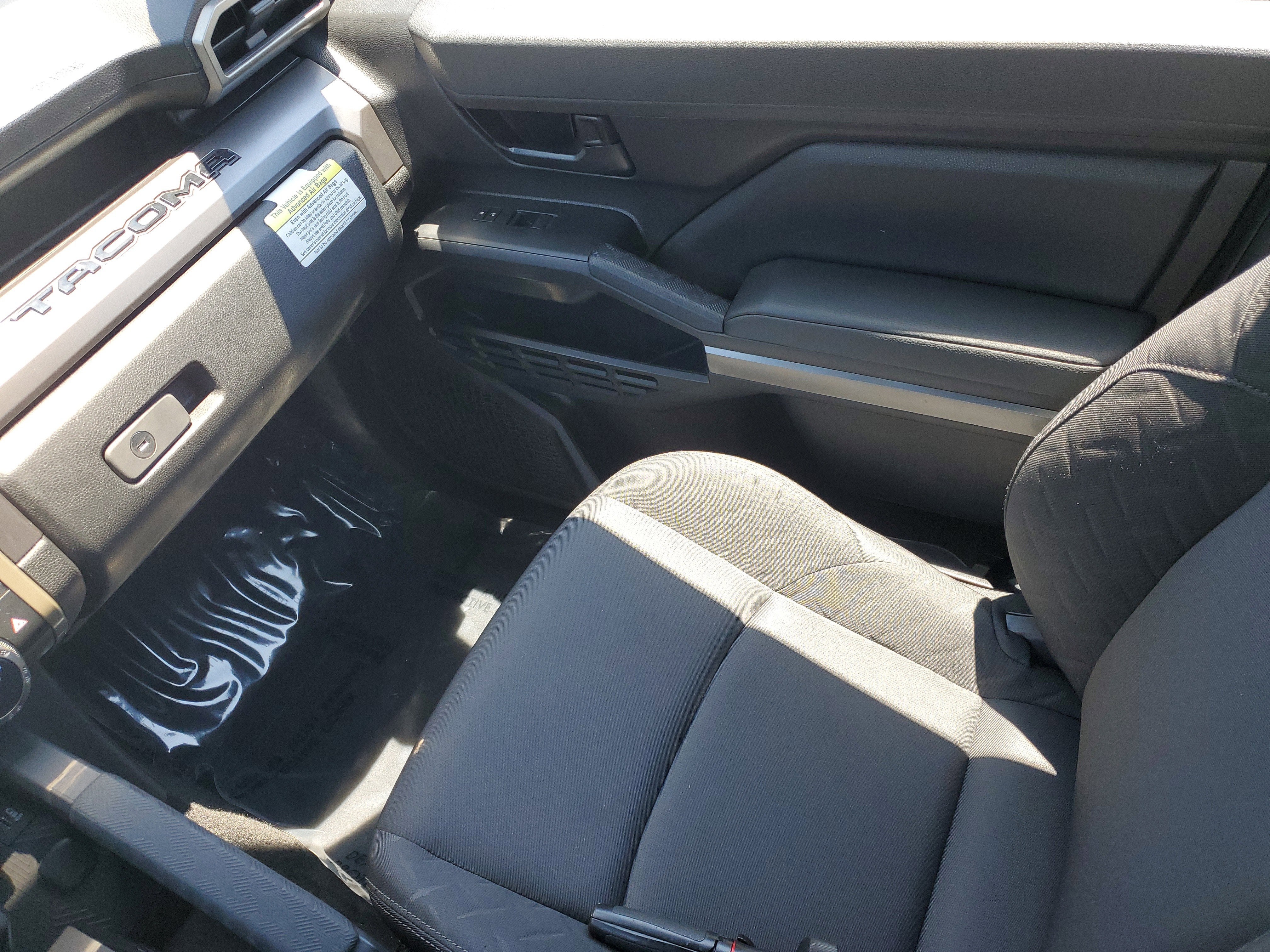 2024 Toyota Tacoma 2WD SR5