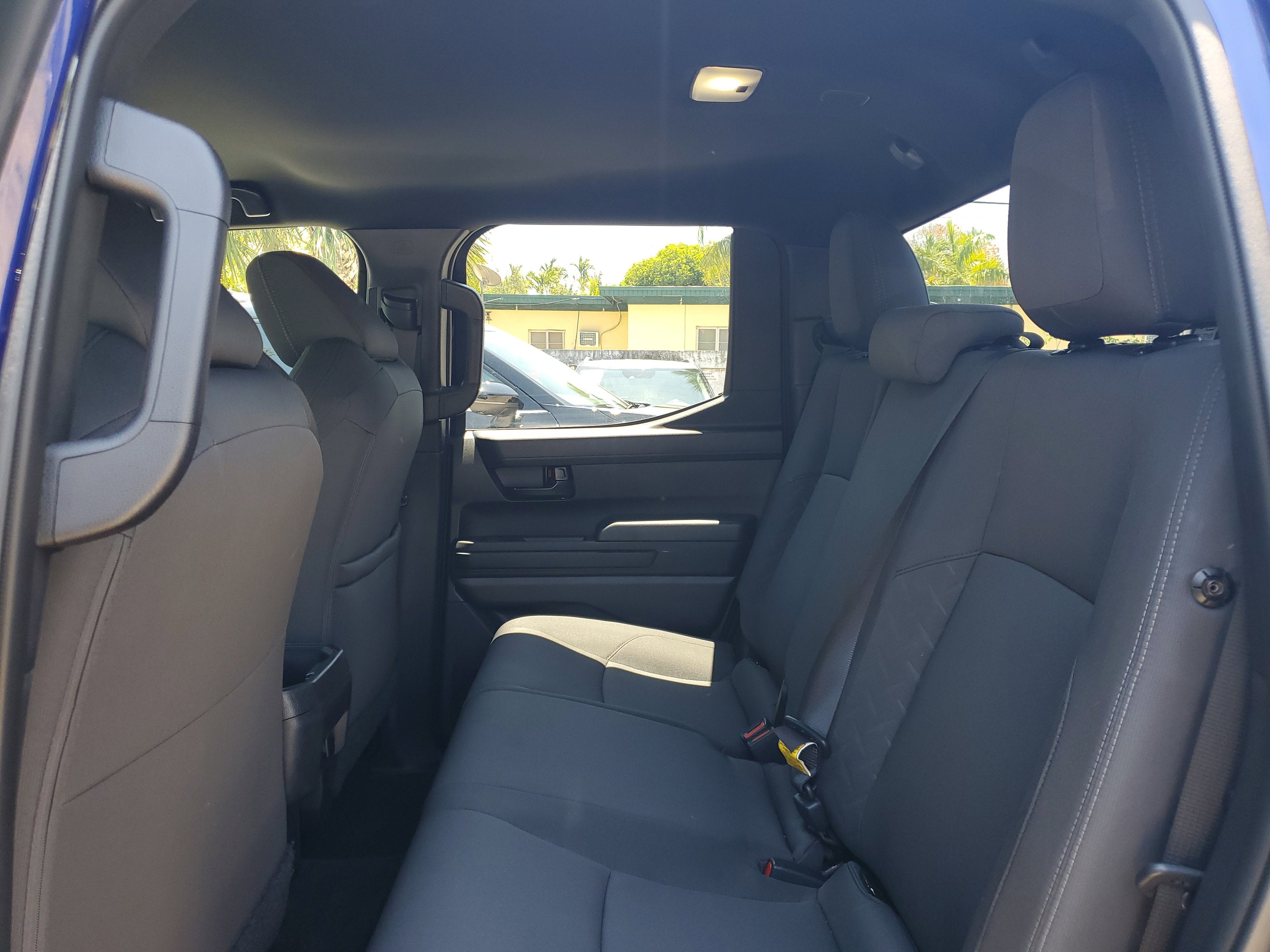 2024 Toyota Tacoma 2WD SR5