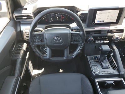 2024 Toyota Tacoma 2WD SR5