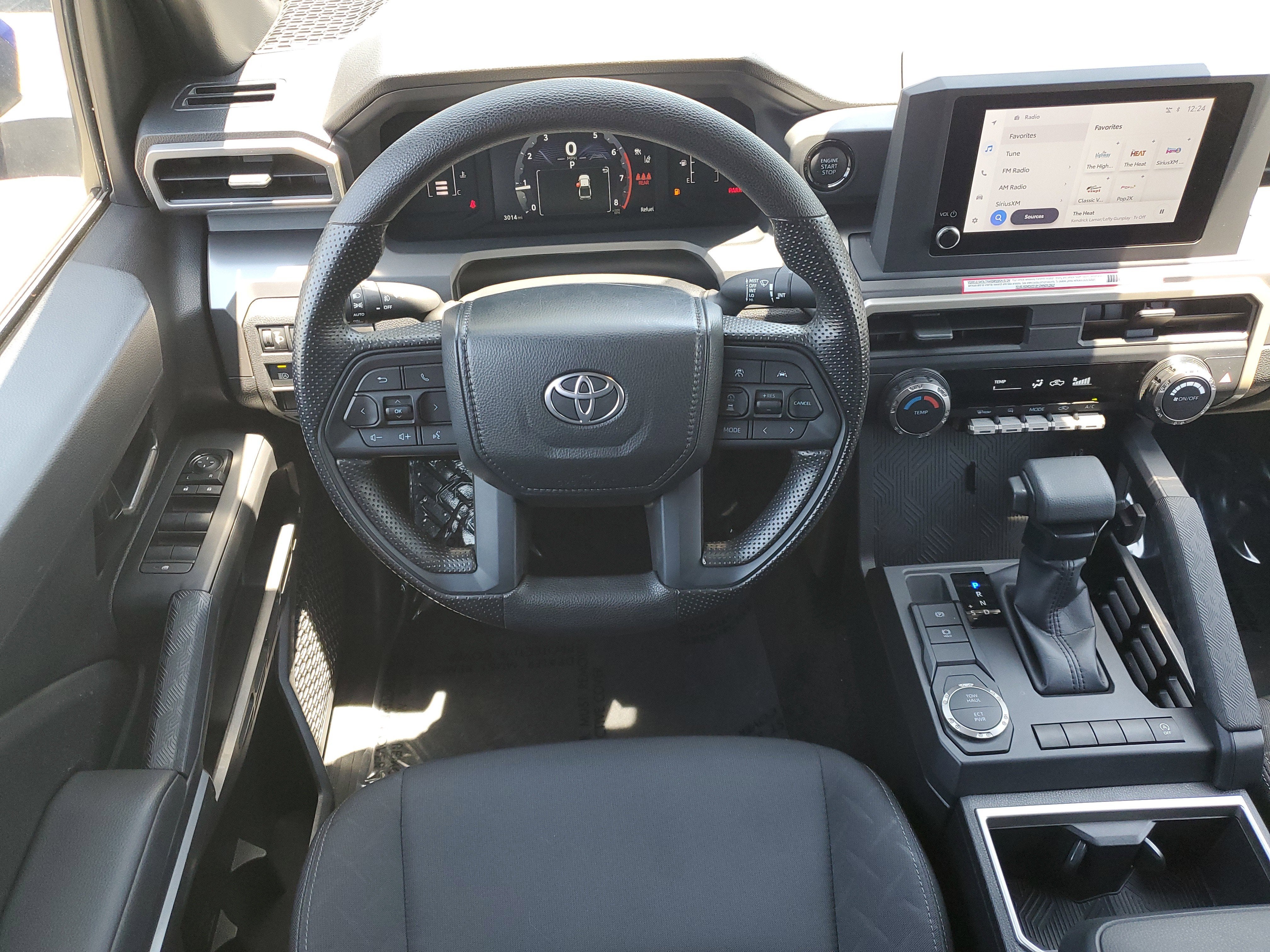 2024 Toyota Tacoma 2WD SR5