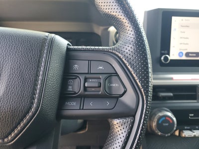 2024 Toyota Tacoma 2WD SR5