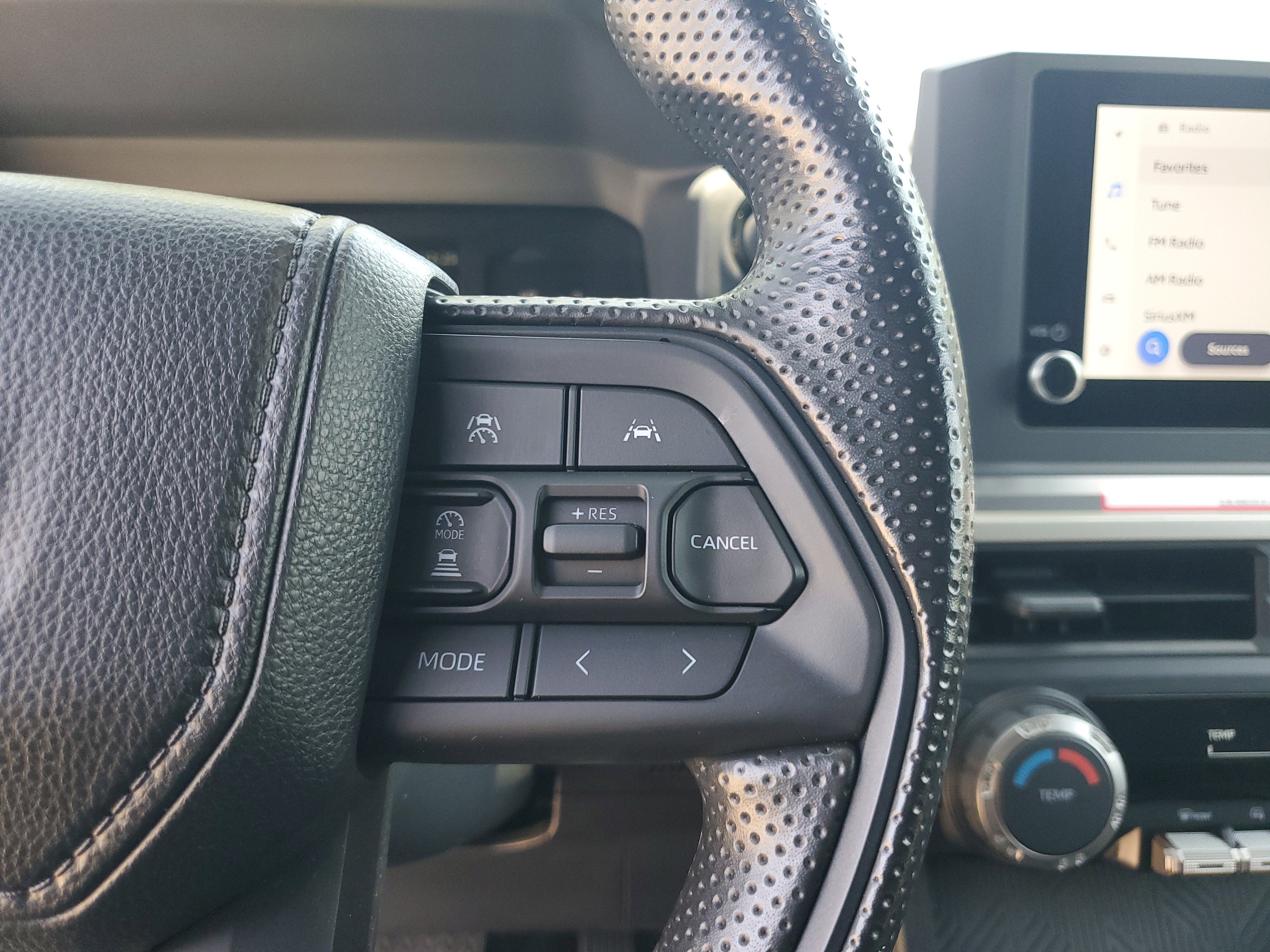 2024 Toyota Tacoma 2WD SR5