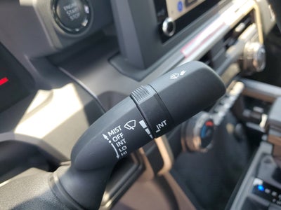 2024 Toyota Tacoma 2WD SR5