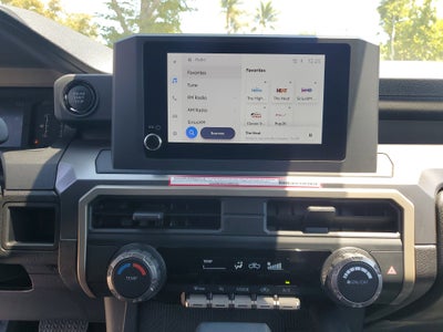 2024 Toyota Tacoma 2WD SR5