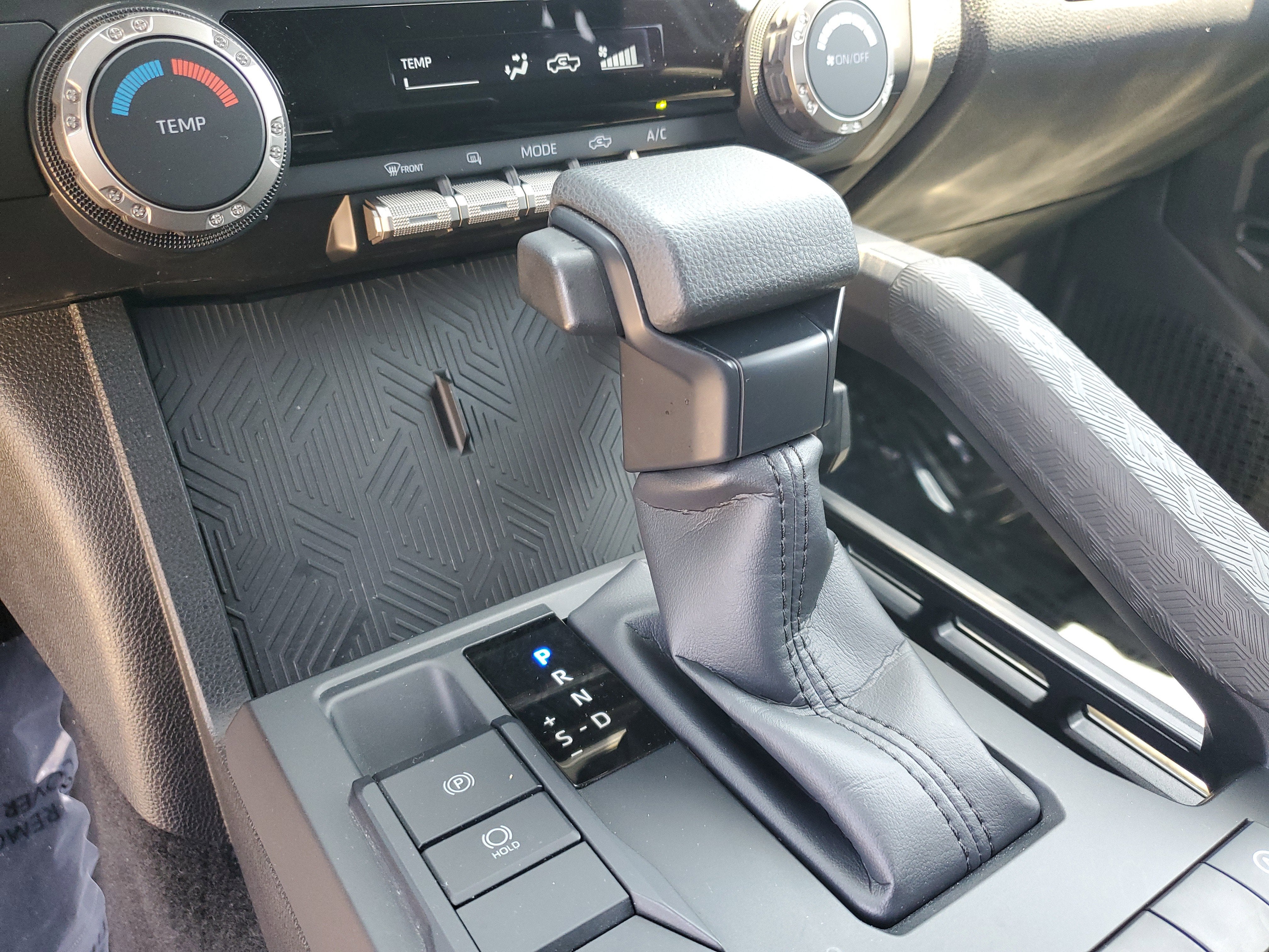 2024 Toyota Tacoma 2WD SR5