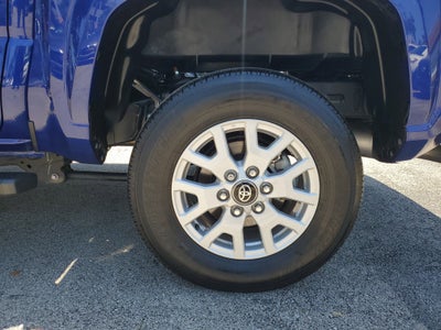 2024 Toyota Tacoma 2WD SR5