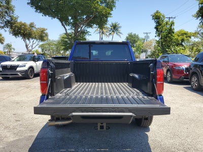 2024 Toyota Tacoma 2WD SR5