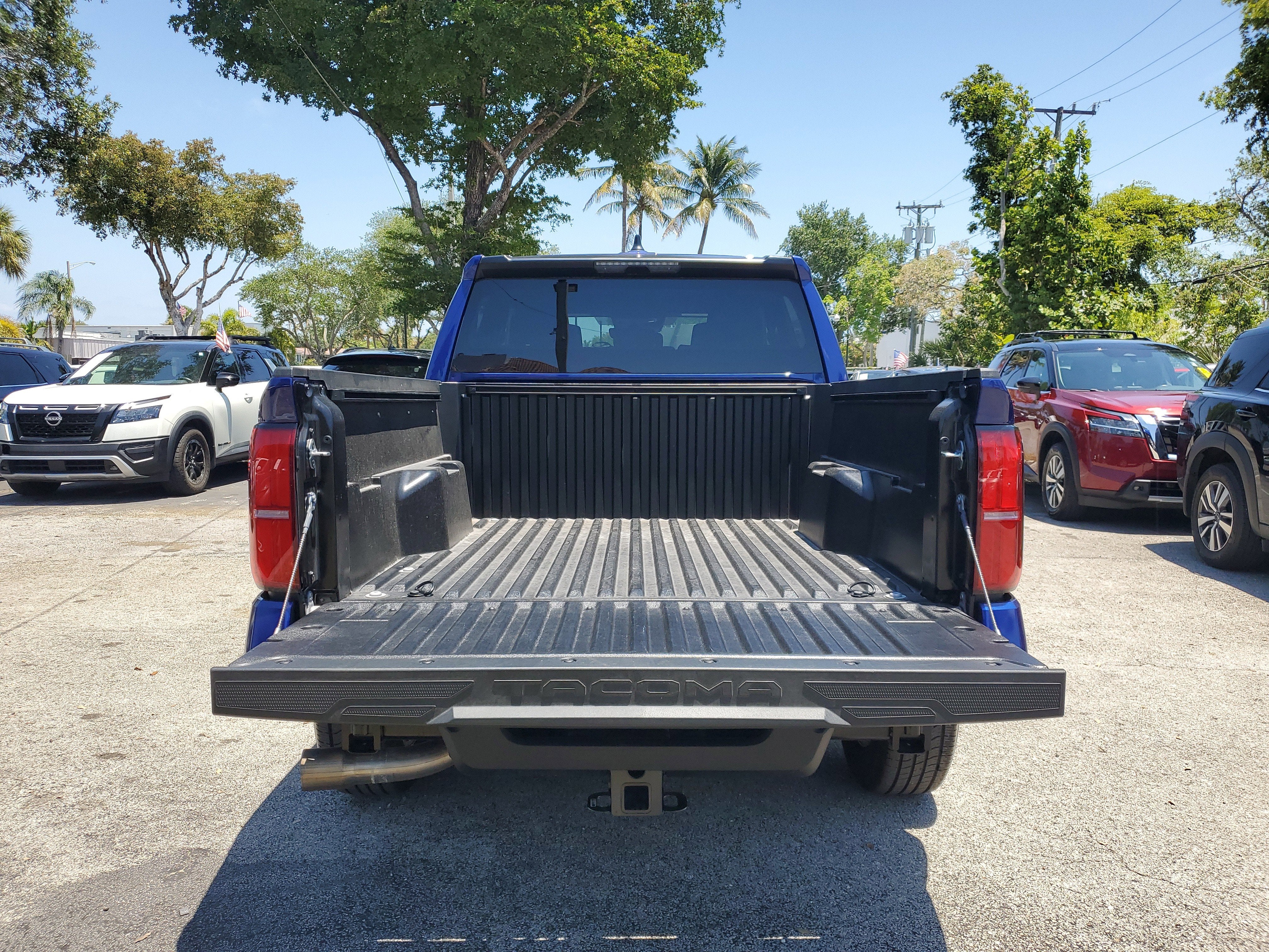 2024 Toyota Tacoma 2WD SR5