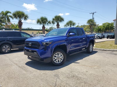2024 Toyota Tacoma 2WD SR5