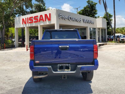 2024 Toyota Tacoma 2WD SR5