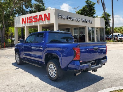 2024 Toyota Tacoma 2WD SR5