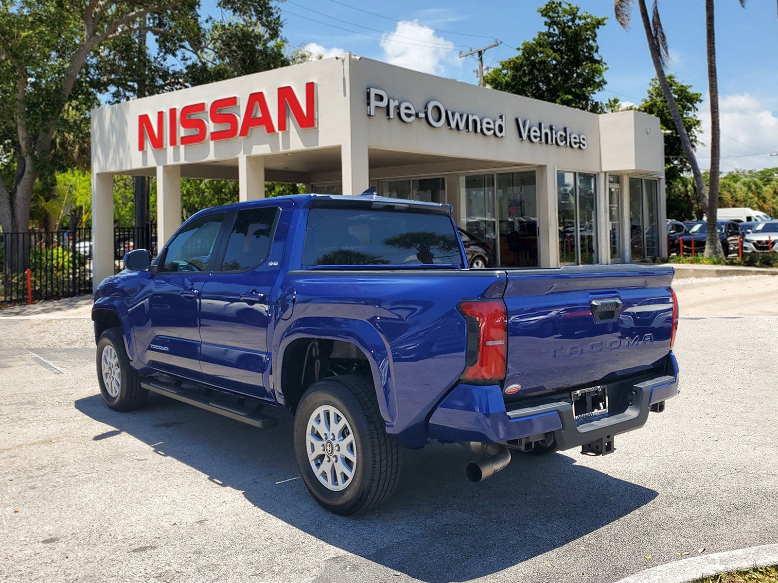 2024 Toyota Tacoma 2WD SR5