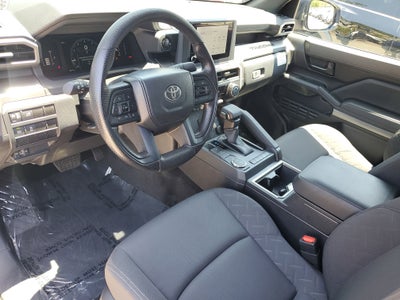 2024 Toyota Tacoma 2WD SR5