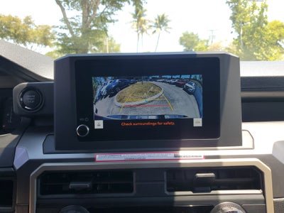 2024 Toyota Tacoma 2WD SR5