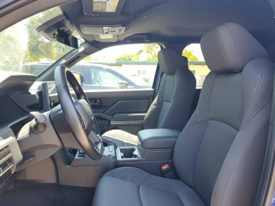 2024 Toyota Tacoma 2WD SR5