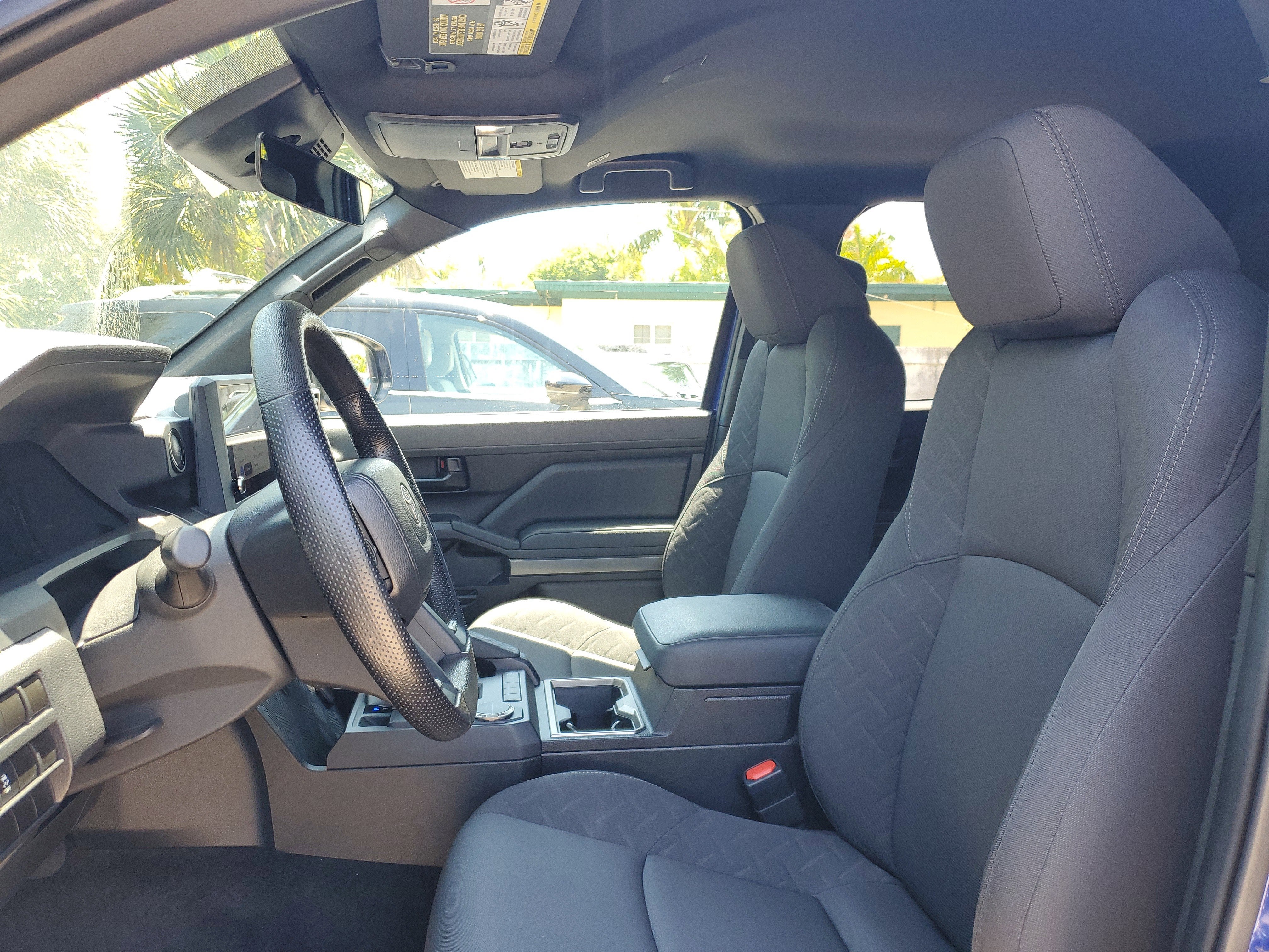 2024 Toyota Tacoma 2WD SR5