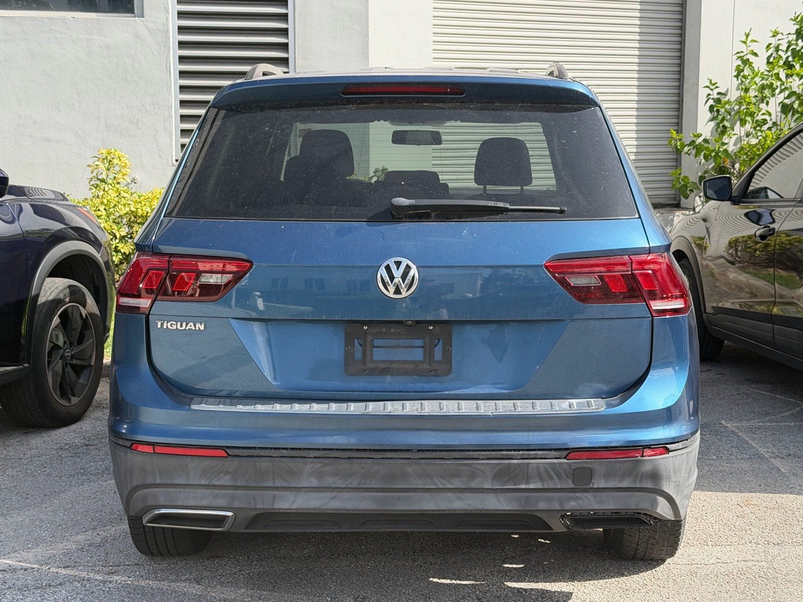 2019 Volkswagen Tiguan S