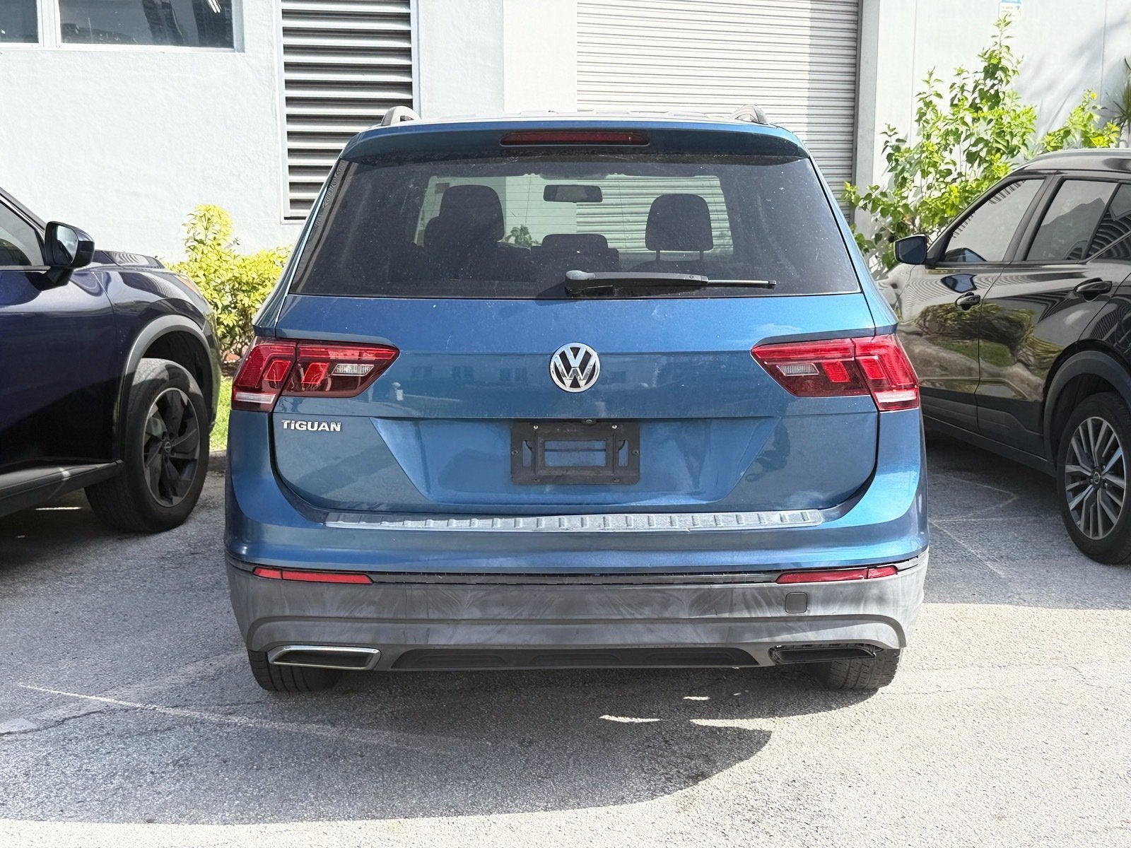 2019 Volkswagen Tiguan S