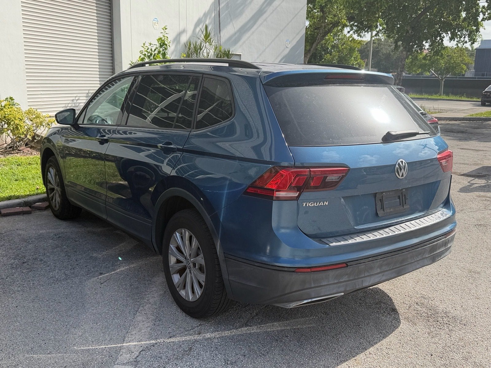 2019 Volkswagen Tiguan S