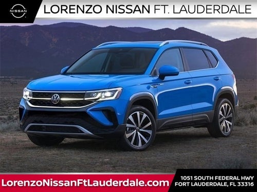 2024 Volkswagen Taos SE