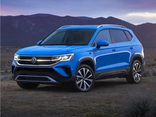 2023 Volkswagen Taos SE