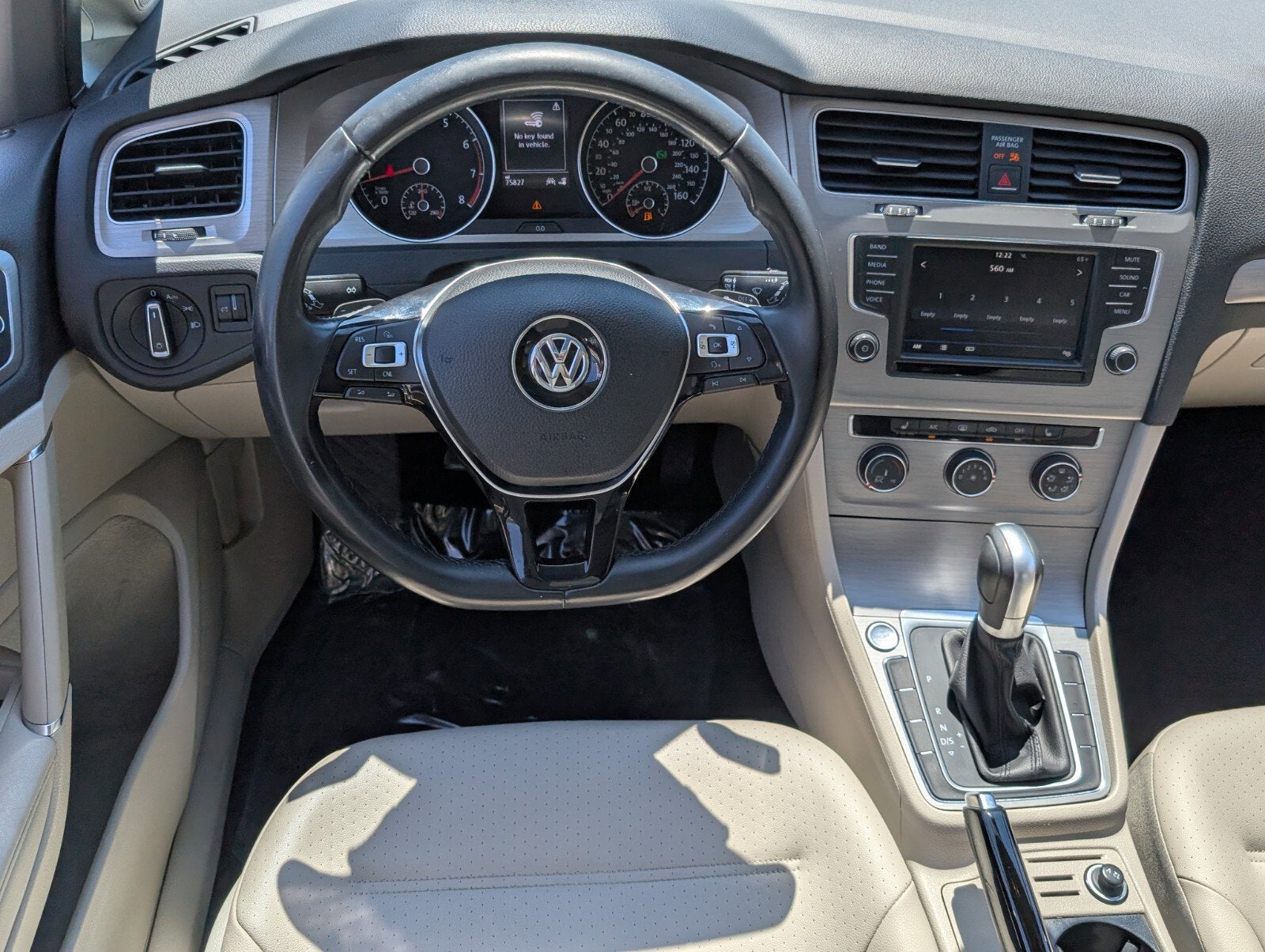 2017 Volkswagen Golf Wolfsburg Edition