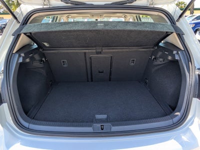 2017 Volkswagen Golf Wolfsburg Edition