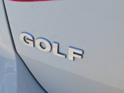 2017 Volkswagen Golf Wolfsburg Edition
