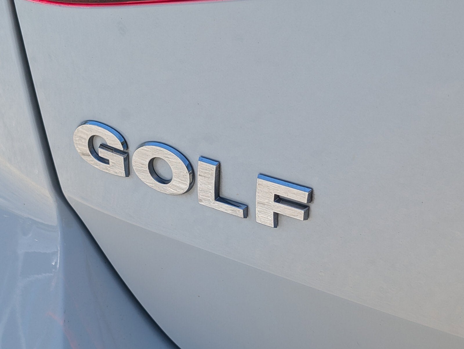 2017 Volkswagen Golf Wolfsburg Edition