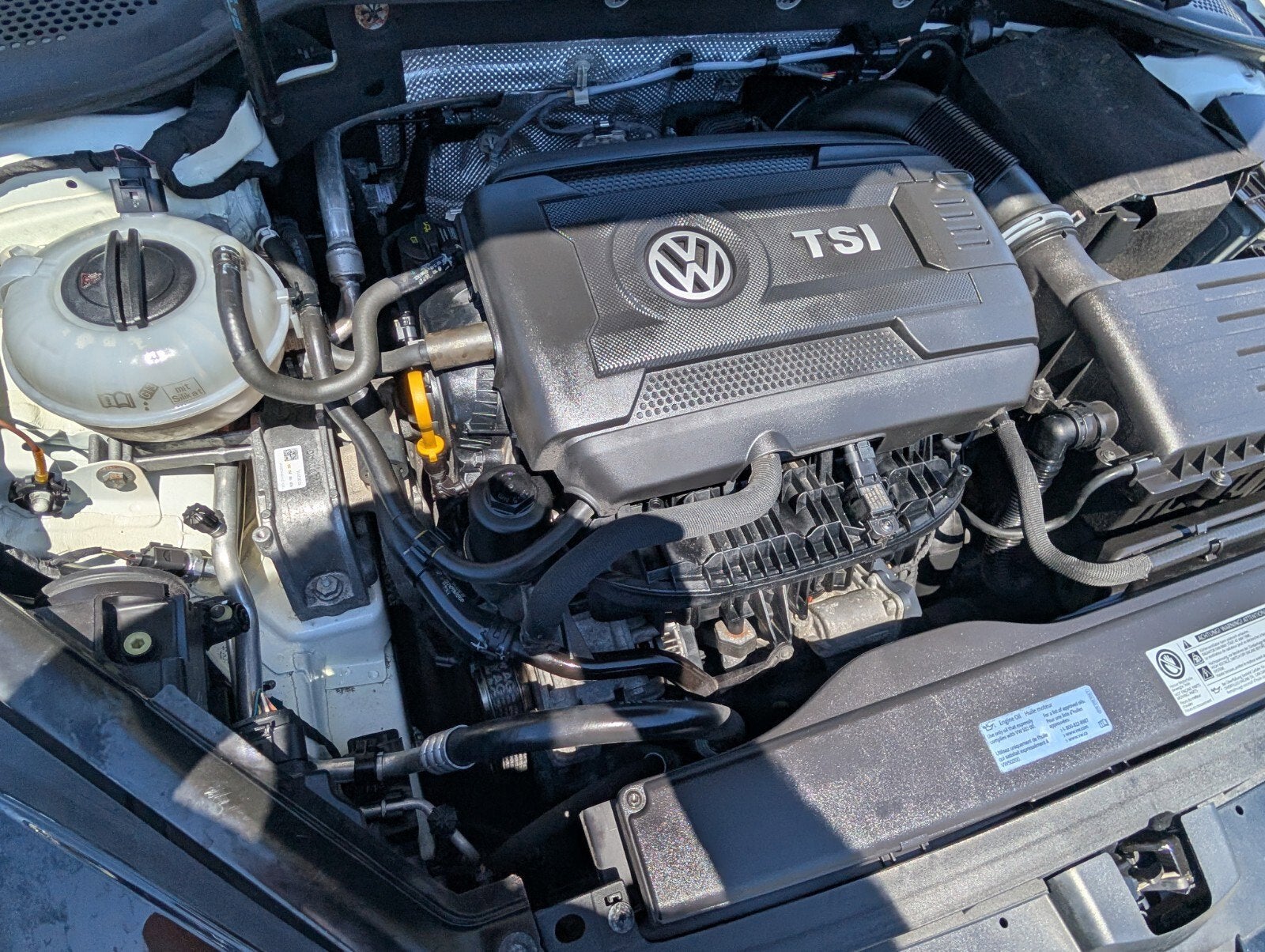 2017 Volkswagen Golf Wolfsburg Edition