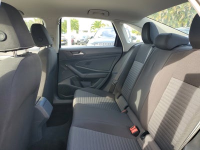 2025 Volkswagen Jetta S