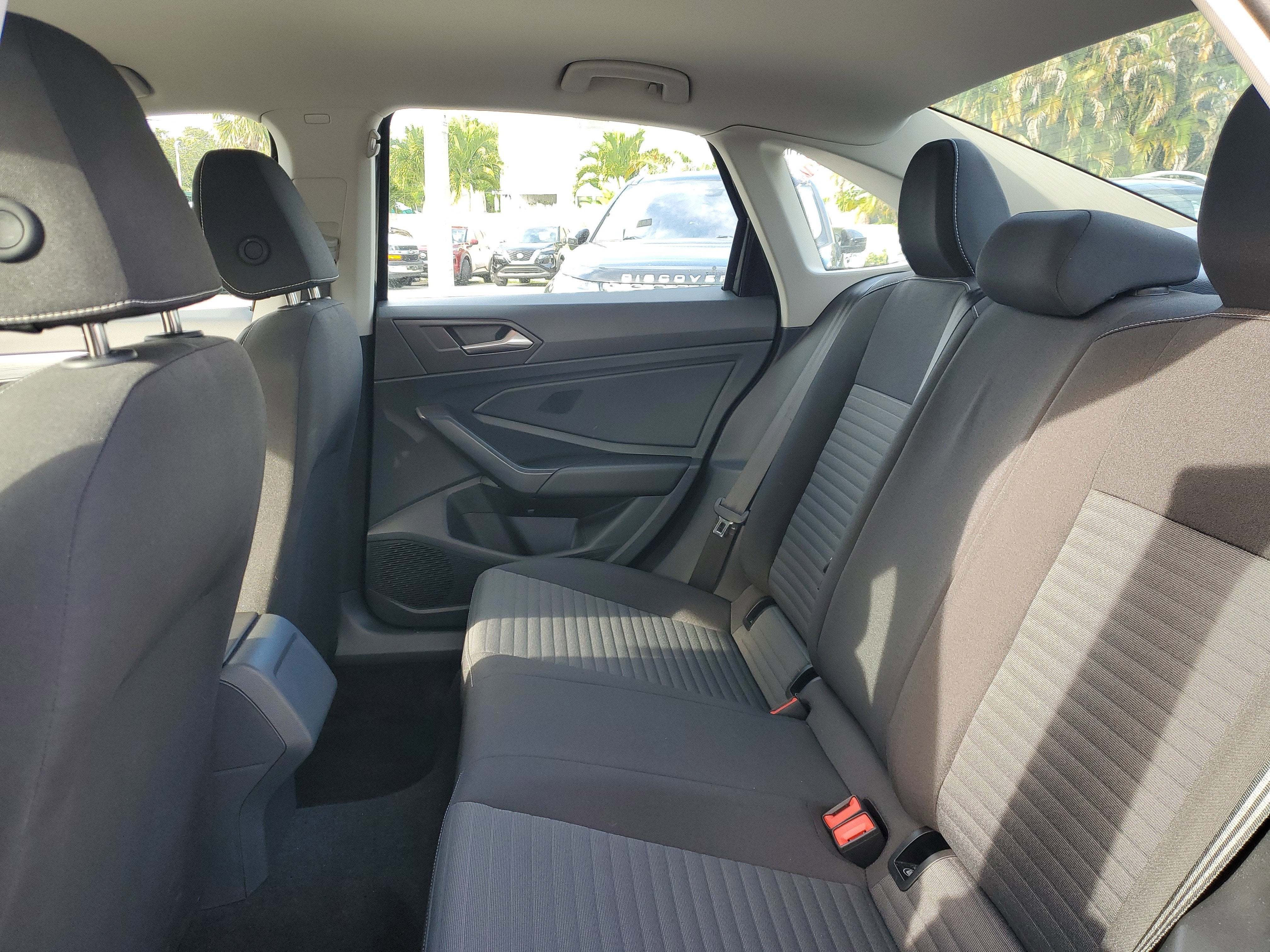 2025 Volkswagen Jetta S