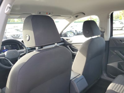 2025 Volkswagen Jetta S