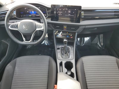 2025 Volkswagen Jetta S