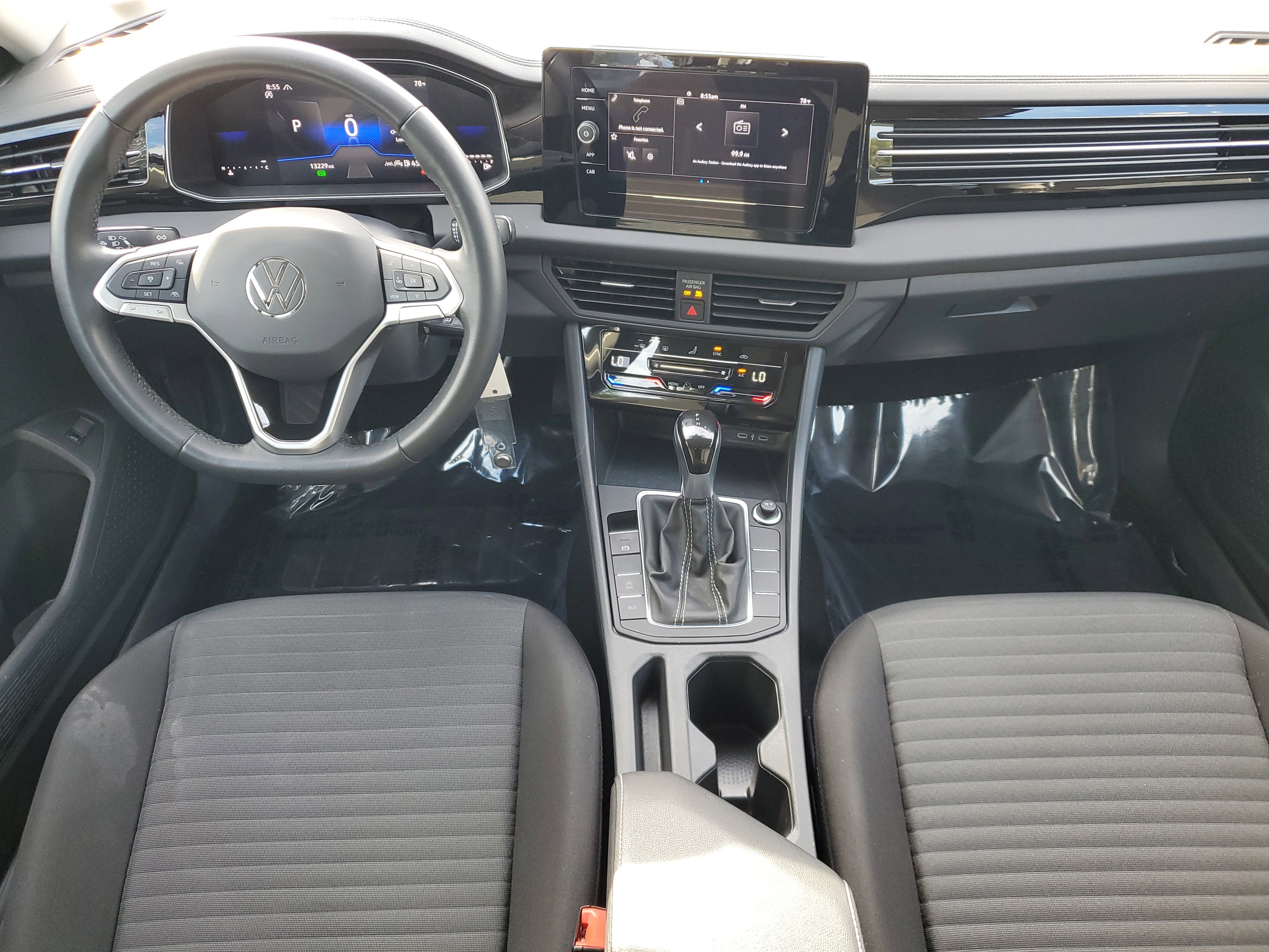 2025 Volkswagen Jetta S