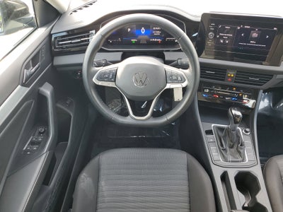 2025 Volkswagen Jetta S