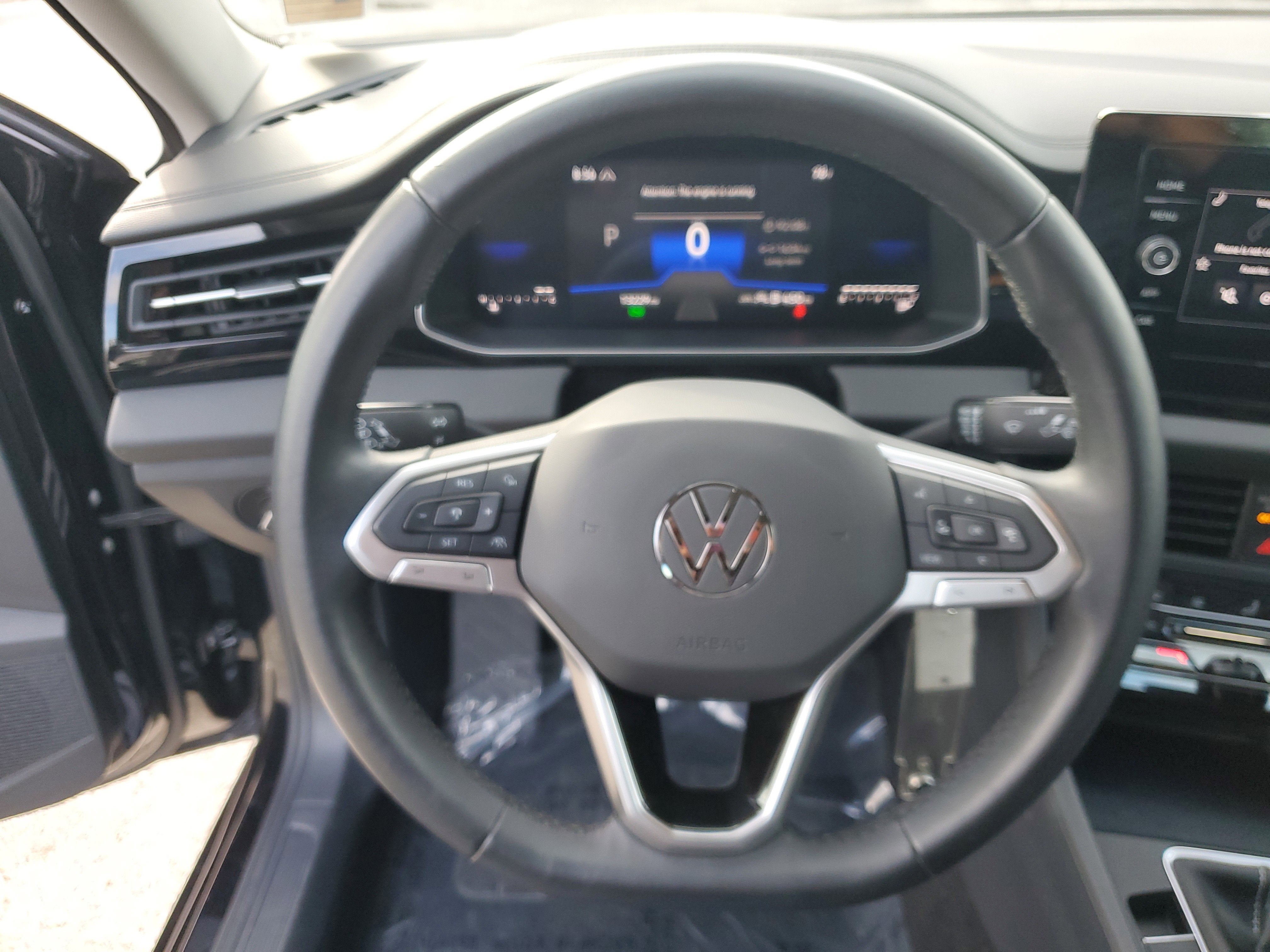 2025 Volkswagen Jetta S