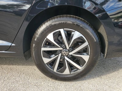 2025 Volkswagen Jetta S