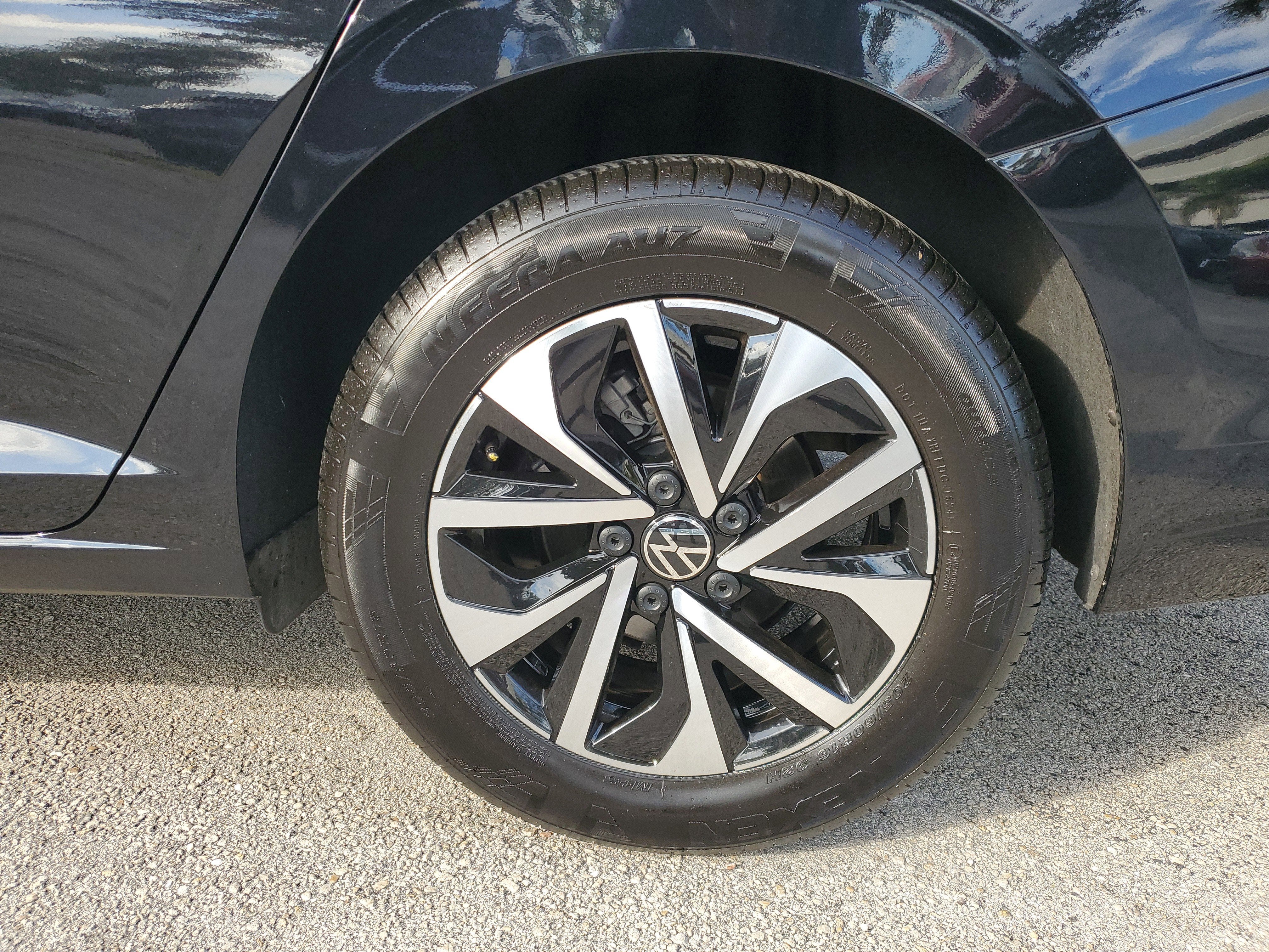 2025 Volkswagen Jetta S